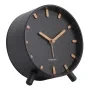 Karlsson Grace Alarm Clock Wecker KA5943BK