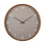 Karlsson Acento Wanduhr KA5993GY