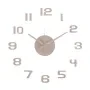 Karlsson DIY Sunset Numbers Wanduhr KA6001WG