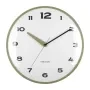 Karlsson Brisk Dome Wanduhr KA6028GR