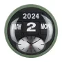Karlsson Round Flip Wanduhr KA6030GR