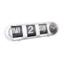 Karlsson Tube Flip Wanduhr KA6032SI