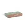 Karlsson Retro Flat LED Wecker KA6039GR