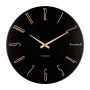 Karlsson Esmerado Wanduhr KA6072BK