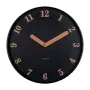 Karlsson Amena Wanduhr KA6083BK