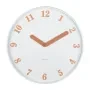 Karlsson Amena Wanduhr KA6083WH