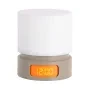 Karlsson Pillar Light LED Wecker KA6161WG