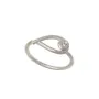 Dulong Kharisma Diamond Ring Silber 0,02 ct. KHA3-F2030