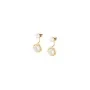 Karl Lagerfeld Pearl Ohrringe KLAYR14