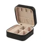 Blanca Schmuckschatulle Schwarz KXD0624