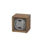 Mulhouse Uhrenbeweger 1 Uhr Braun Holz KXD0715