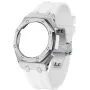 Mulhouse CasiOak Custom Mod Kit Gummi Armband KXD0798
