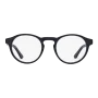 Luxreaders Trondheim Black Lesebrille LUX007