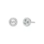 Michael Kors Premium Ohrringe Silber Vergoldet MKC1727CZ040