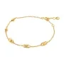 Michael Kors Premium Armband Silber Vergoldet MKC173600710