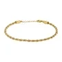 Auxere Twisté Armband Edelstahl Vergoldet CP0104