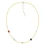 Tommy Hilfiger Modern Hippie Halskette Rostfreier Stahl 2781039