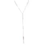 Wioga Camisha Halskette Silber N-8426-S