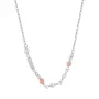 Wioga Alison Halskette Silber N-8440-S