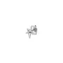 Jane Kønig Night Star Ohrring Single Silber NSS-AW24-S