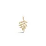 Julie Sandlau Tree of Life Small Anhänger Silber Vergoldet PD29GD