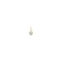 Julie Sandlau Amorina Pendant Small Anhänger Silber Vergoldet PD415GDCZ