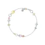 Dulong Piccolo Armband Silber PIC4-F1131