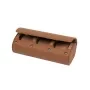 Piero Lazzari Uhrenrolle Braun Leder PL1125