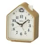 Seiko Clocks Wecker QHP011B