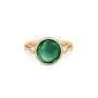 Julie Sandlau Prime Ring Silber Vergoldet RI248GDTMCRCZ