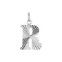 Jane Kønig Reflection Letters Anhänger Silber RL001-S-AW2000_R