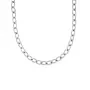 Esprit Adorned Halskette Versilbert Messing S.89039673NL