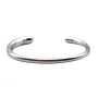 SKØR Oval Armband Rostfreier Stahl SK0002