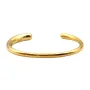 SKØR Oval Armband Rostfreier Stahl SK0003