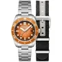 Spinnaker Croft Mid-size Automatic Dolphin Project Limited Edition SP-5177-33