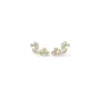 Julie Sandlau Treasure Ohrringe Silber Vergoldet ST75GDCZ