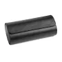 Studsgaard Uhrenrolle 3 Uhren Schwarz Leder SWR002