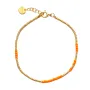 ANNI LU Asym Armband Vergolded Messing 1017