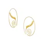 Dulong Thera Small Ohrringe Gold THE1-A1030