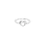 Jane Kønig Tied Heart Ring Ring Silber THR-AW25-S