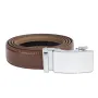 Tom Morris Ratchet Leather Belt Gürtel Polyurethane TMB102