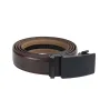 Tom Morris Ratchet Leather Belt Gürtel Polyurethane TMB106