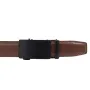 Tom Morris Ratchet Leather Belt Gürtel Polyurethane TMB107