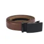 Tom Morris Ratchet Leather Belt Gürtel Polyurethane TMB107