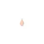 Julie Sandlau Elina Pair Rosy moonstone Ohrstecker Silber Vergoldet YG14-EP33RSMN