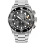 Edox CO-1 Chronograph Titanium 10242-TINM-GIDNO