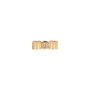 STINE A Jewelry Wow Mom Ohrring Single Silber Vergoldet 1421-02-S