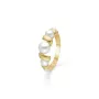 Mads Z Swirl Ring 14 kt. Gold 1543086