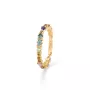 Mads Z Circus Precious Stone Ring 14 kt. Gold 1544069