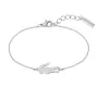 Lacoste Crocodelle Armband Rostfreier Stahl 2040046